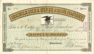 Seminole Gold and Silver Mining Co.